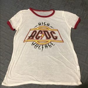 AC/DC shirt
